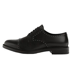 Zara Man Studded Dress Shoes Size EU 41 US 8